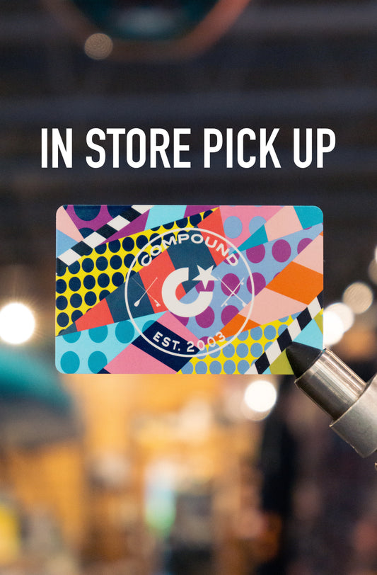 In-store pick up Gift Card