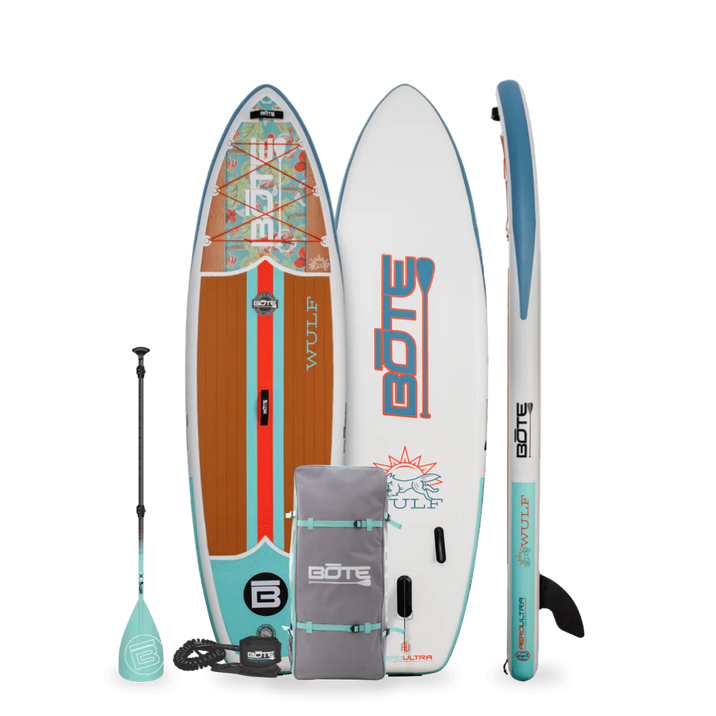 WULF Aero 10′4″ Inflatable Paddle Board